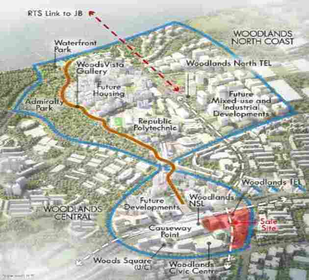 Woodlands-Regional-Centre-and-Woodlands-North-Coast