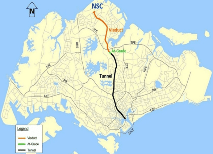 north-south-corridor-route