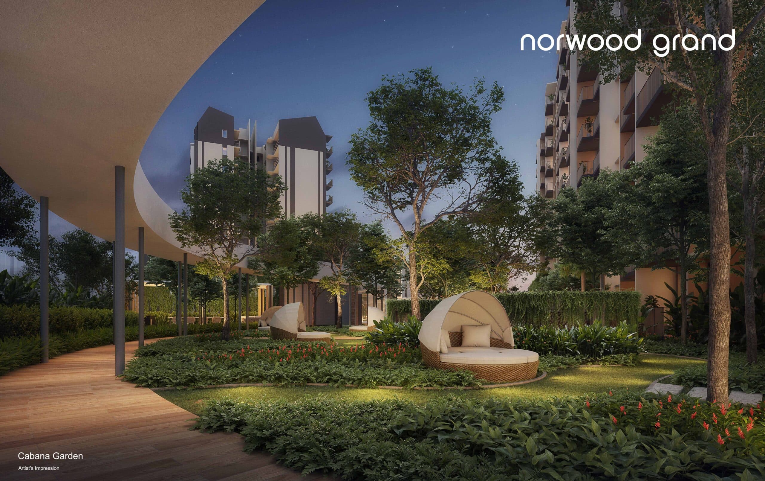 Norwood Grand_ Cabana